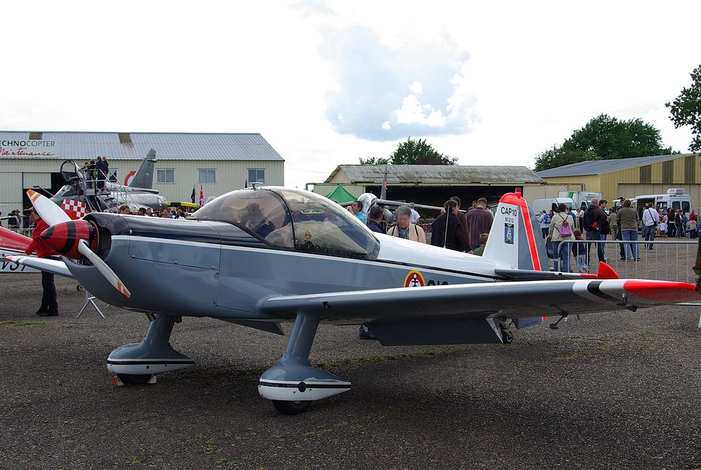 Mudry CAP-10B de la marine française