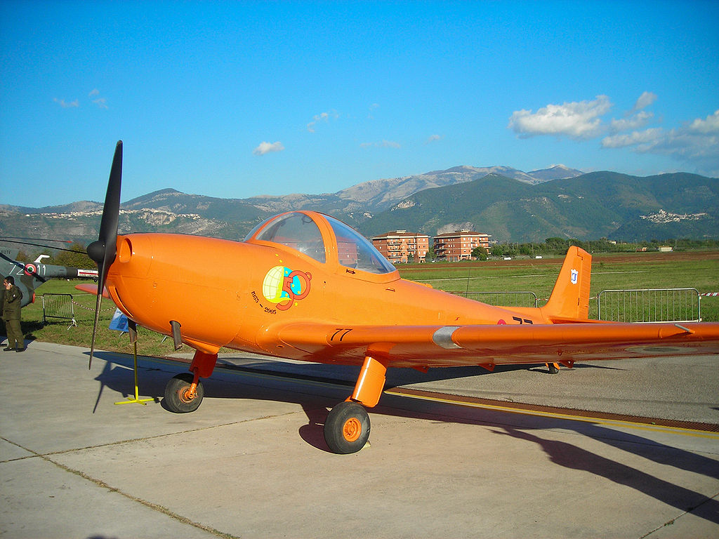 Piaggio P.148 italien
