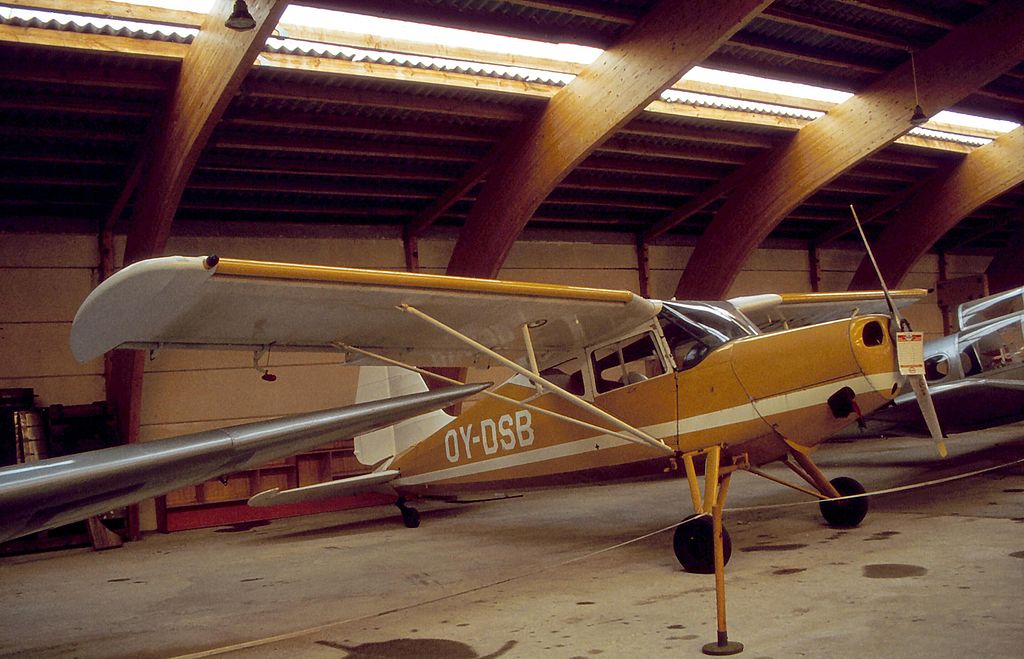 SAI KZ VII Laerke exposé