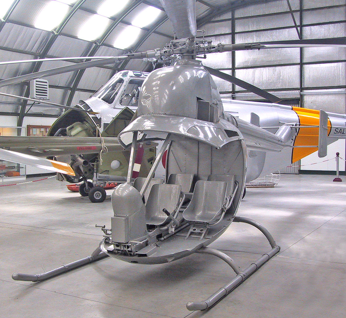 Aerotecnica AC-14 préservé