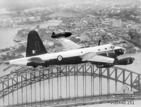 Lockheed P-2 Neptune (SP-2E) australien
