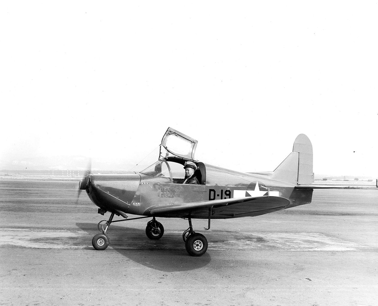 Culver Cadet (TDC-2) de l'US Navy