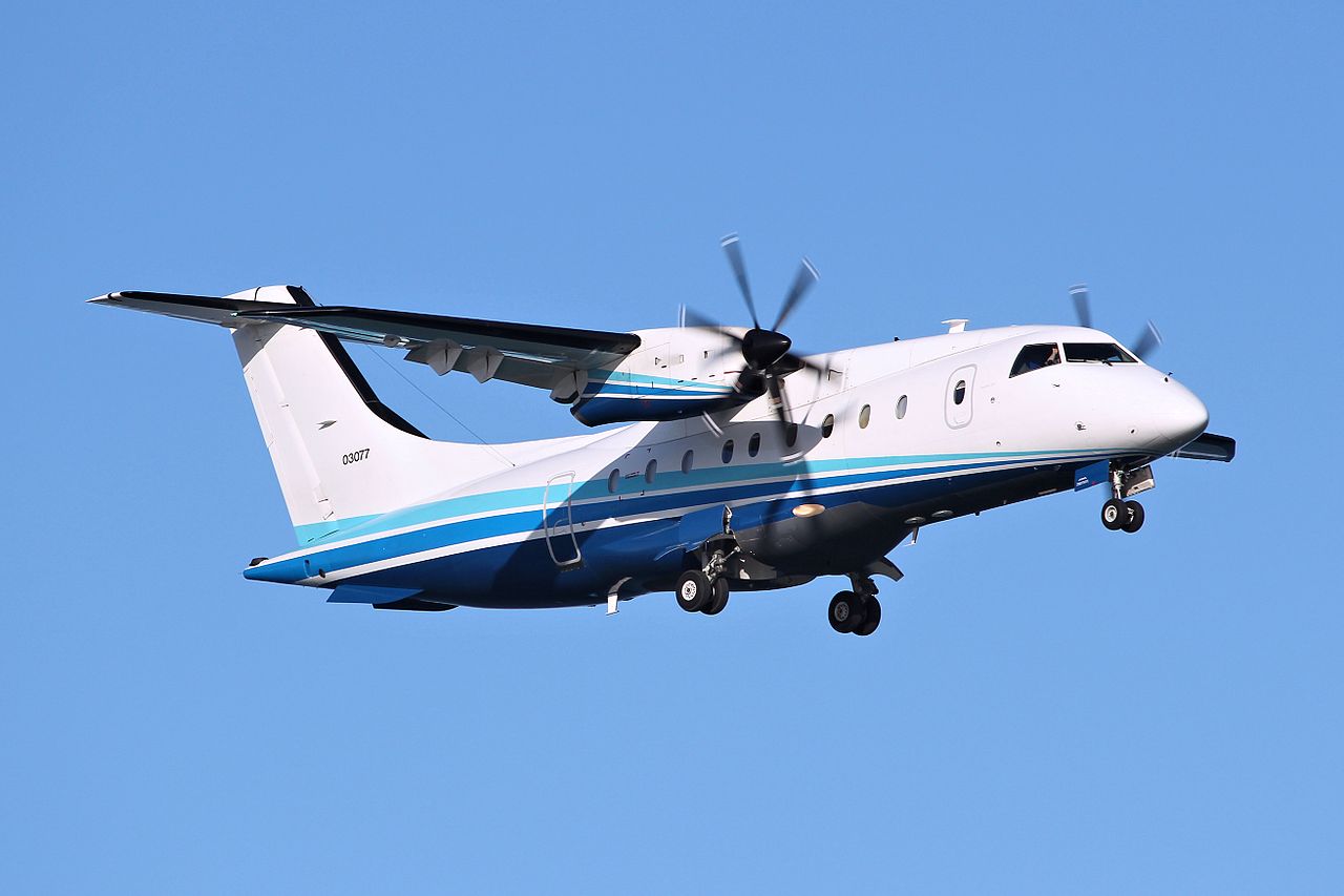 Dornier Do 328 (C-146A) de l'USAF