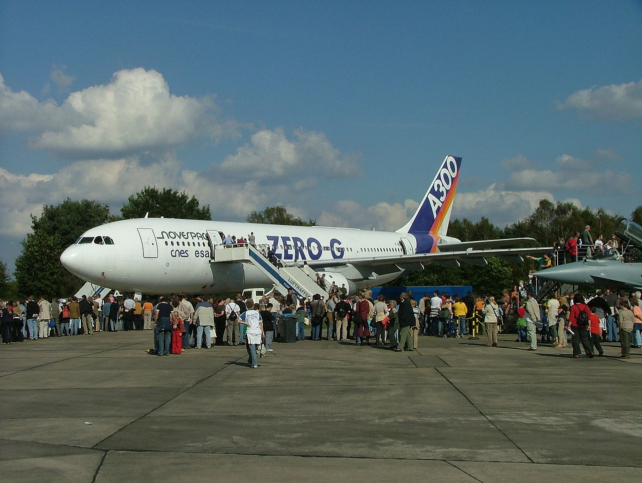 Airbus A300 "Zero G"