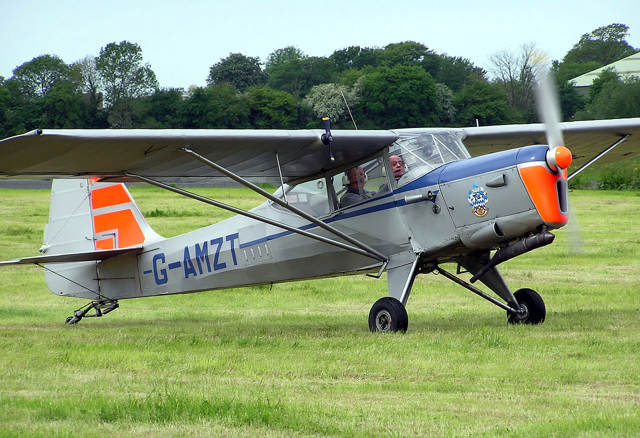 Auster J/5F Aiglet Trainer