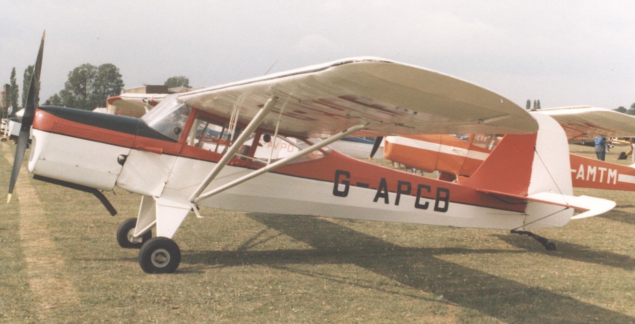 Auster J/5Q Alpine