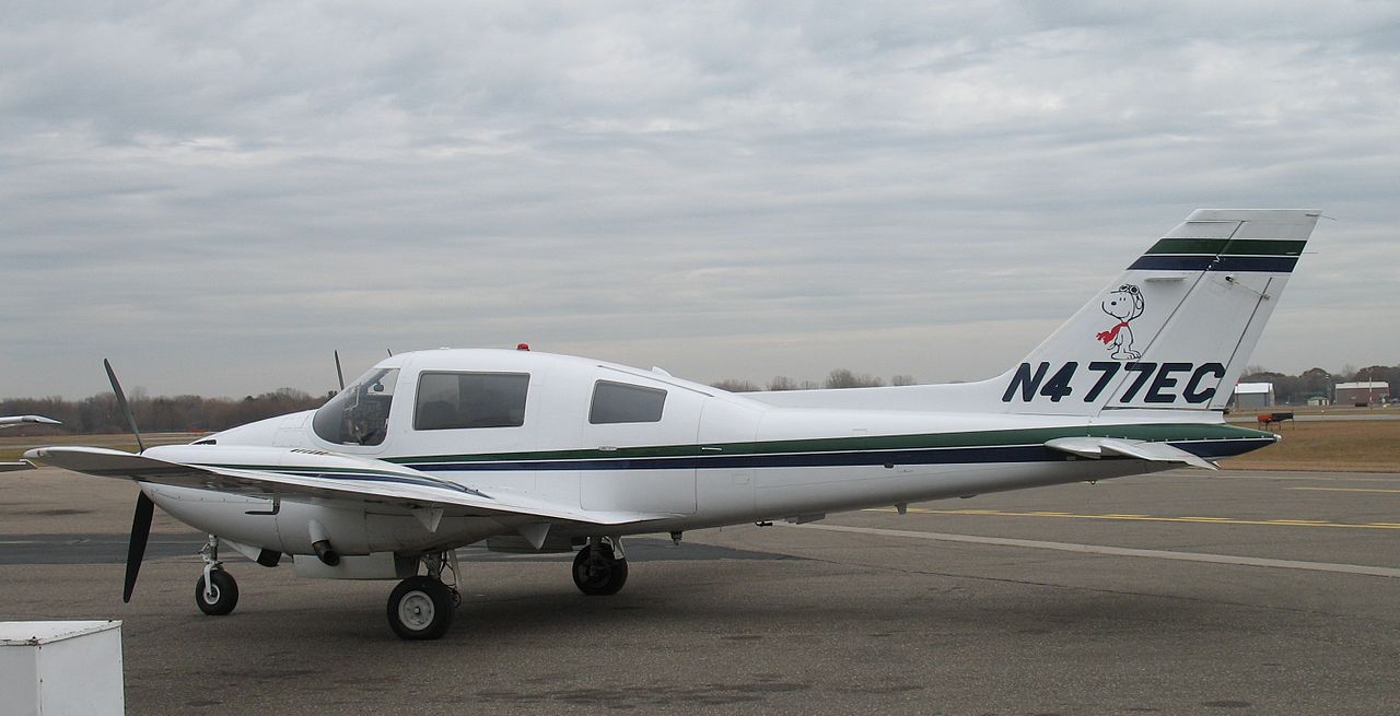 Beagle B.206C Serie 2