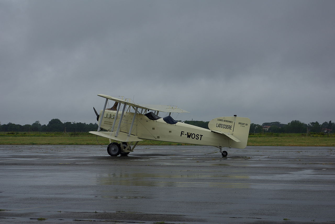 Bréguet XIV - Réplique