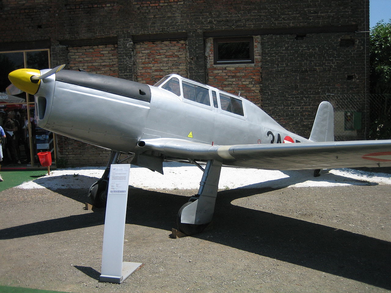 Fiat G.46-4B autrichien