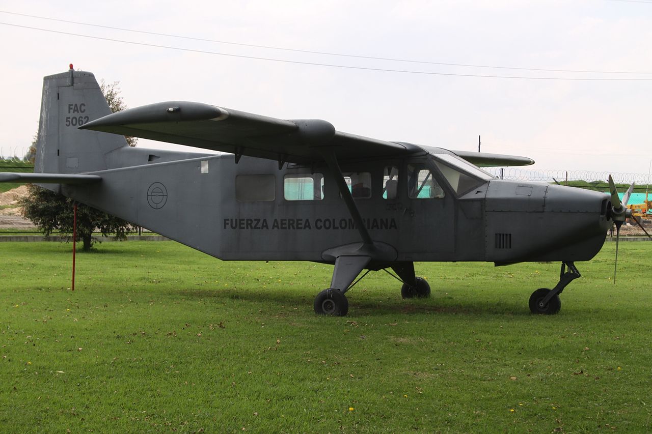 Gavilan G358M colombien