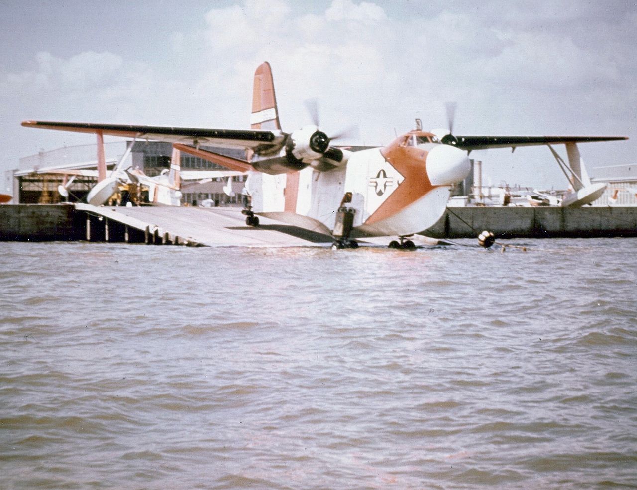 Martin P5M-1T Marlin