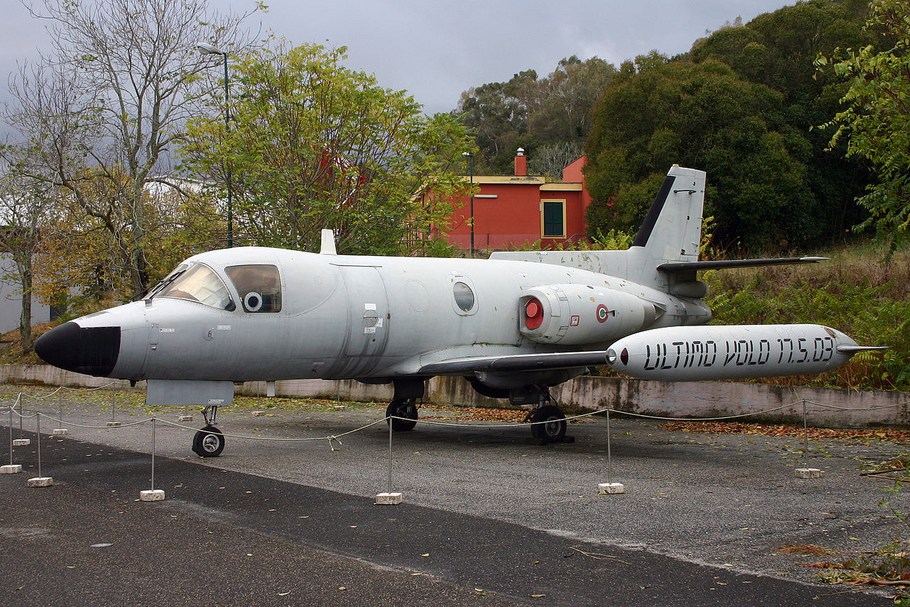 Piaggio PD-808GE1 italien