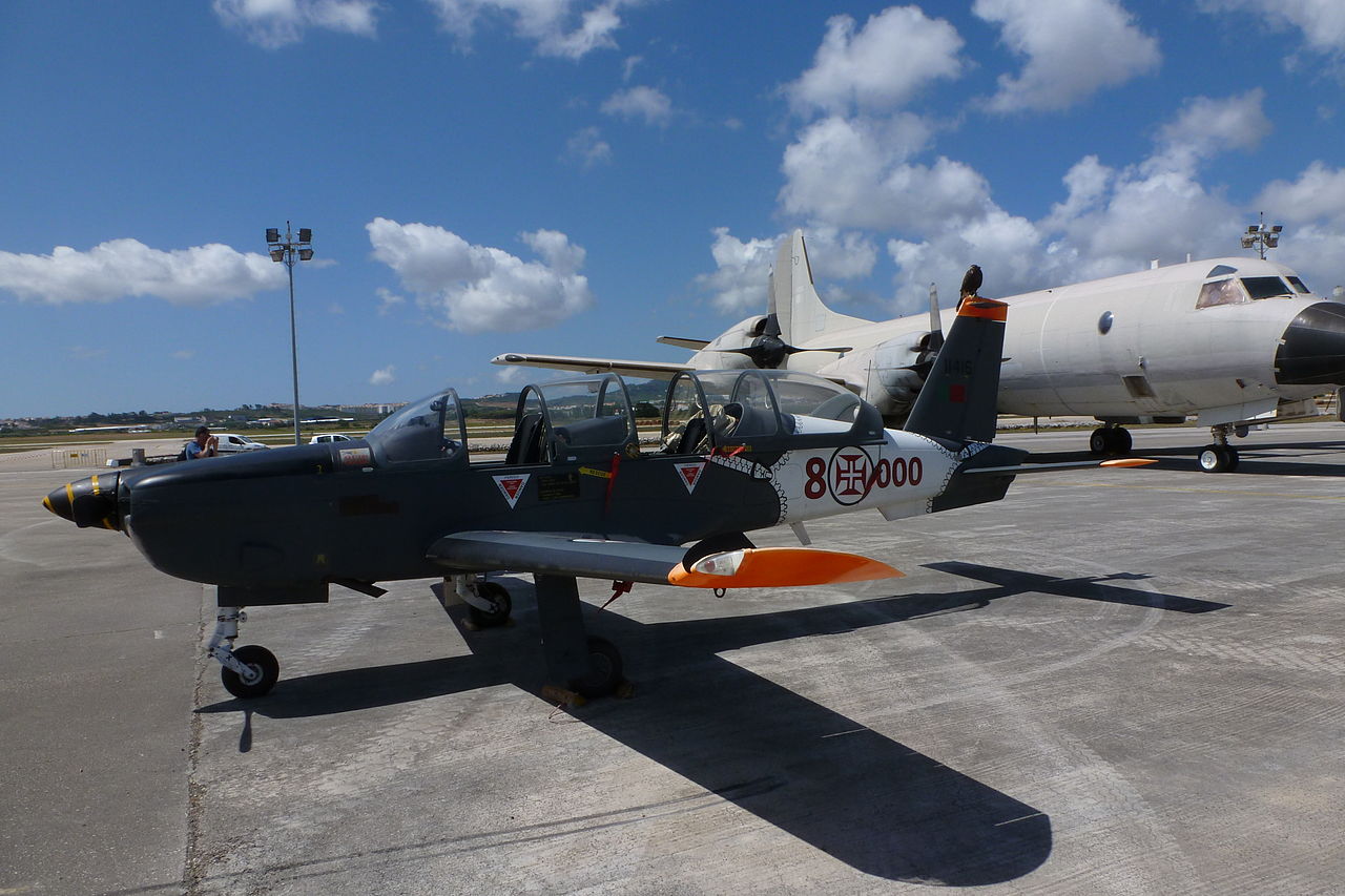 Socata TB-30 Epsilon portugais