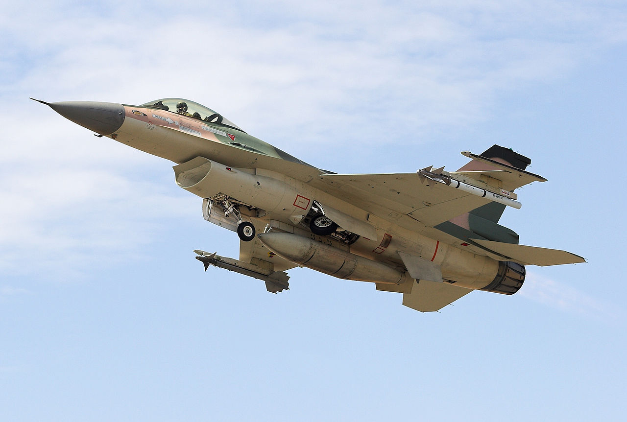 General Dynamics F-16A venezuelien