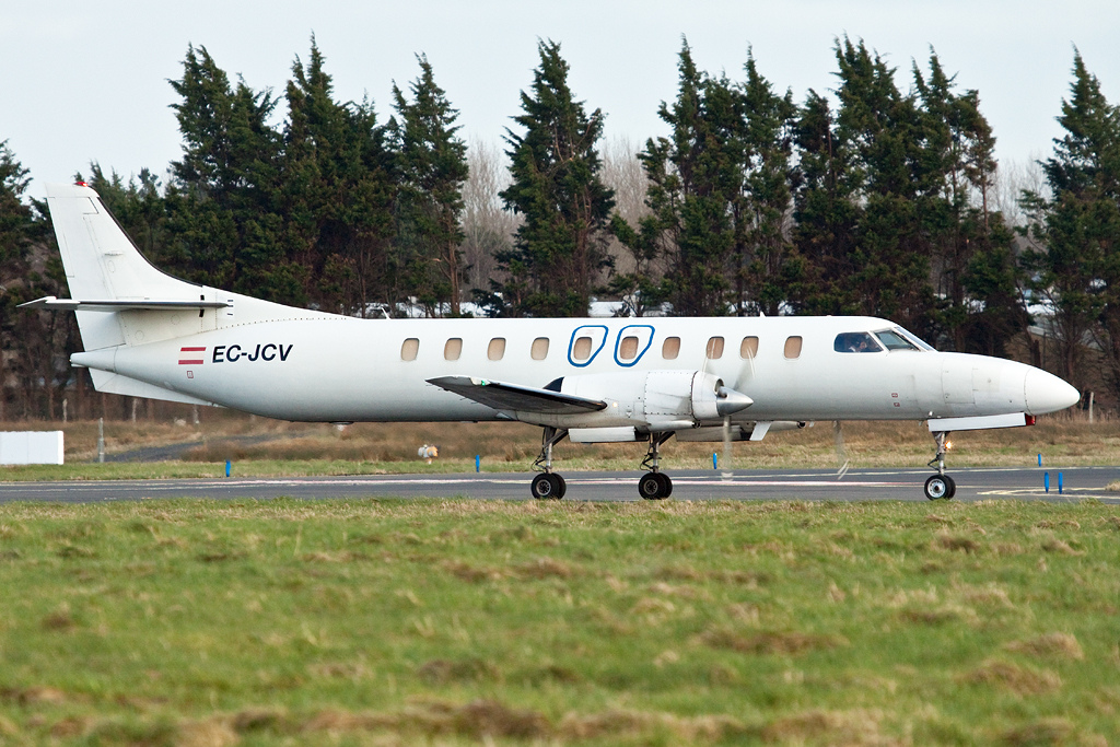 Fairchild-Swearingen Merlin IVA civil