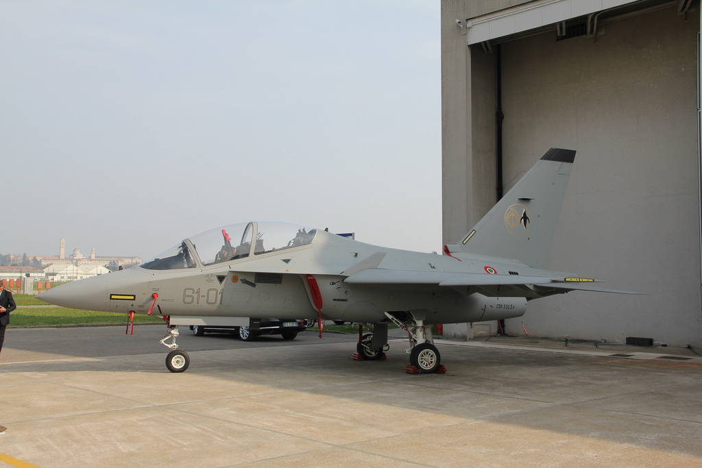 Alenia M-346 Master (T-346A) italien