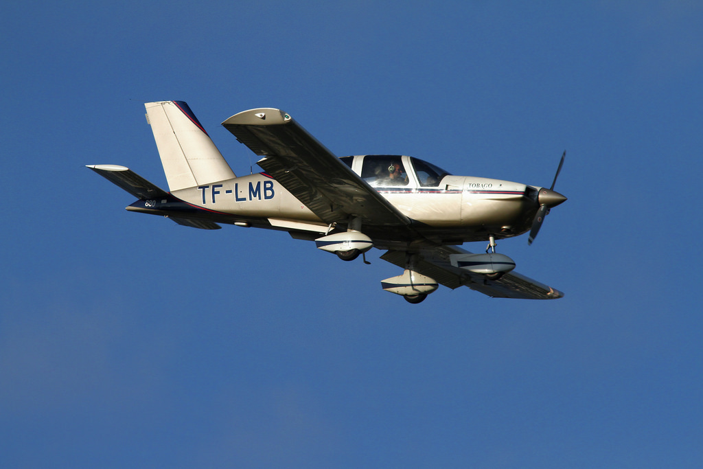 Socata TB-10 Tobago en vol