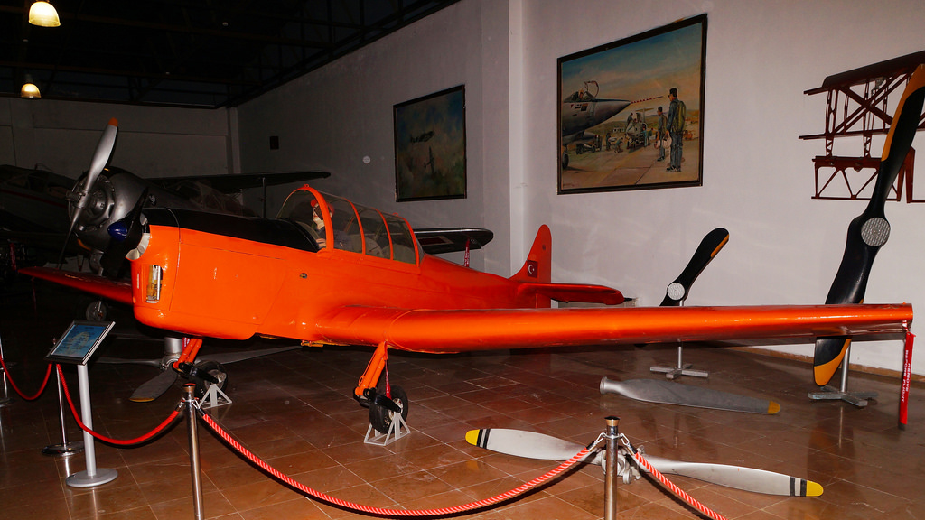 MKEK-4 Ugur vu de côté