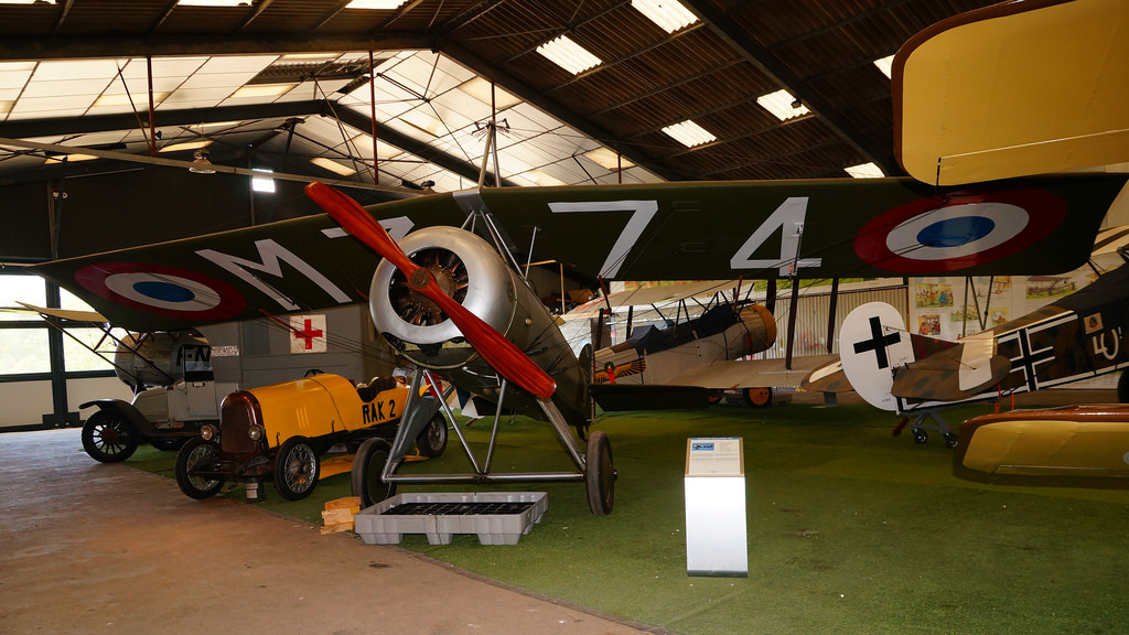 Morane-Saulnier MS.138 vu de l'avant