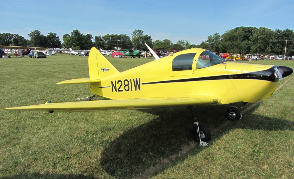 Culver Cadet LCA de 1940