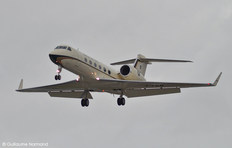 Gulfstream IV (G400) pakistanais par Gnormand