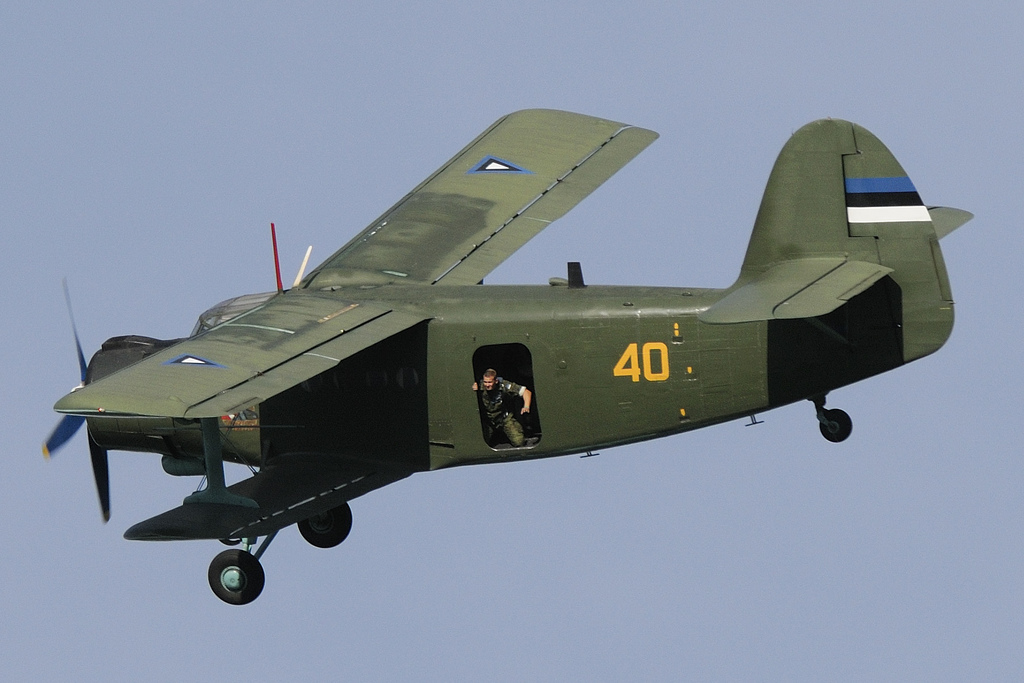 Antonov An-2T estonien