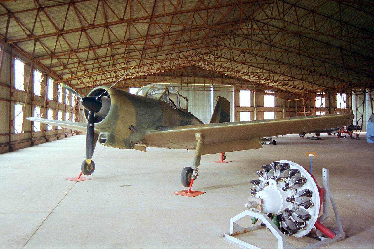 Percival P.56 Provost T.52 rhodésien