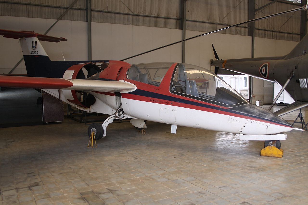 RFB Fantrainer 600 thaïlandais