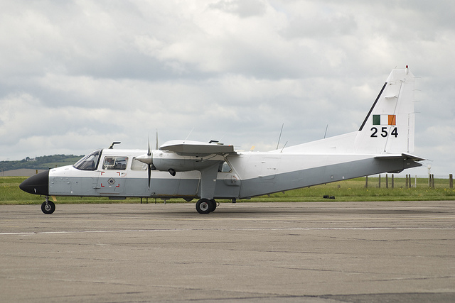 Britten-Norman BN-2T irlandais