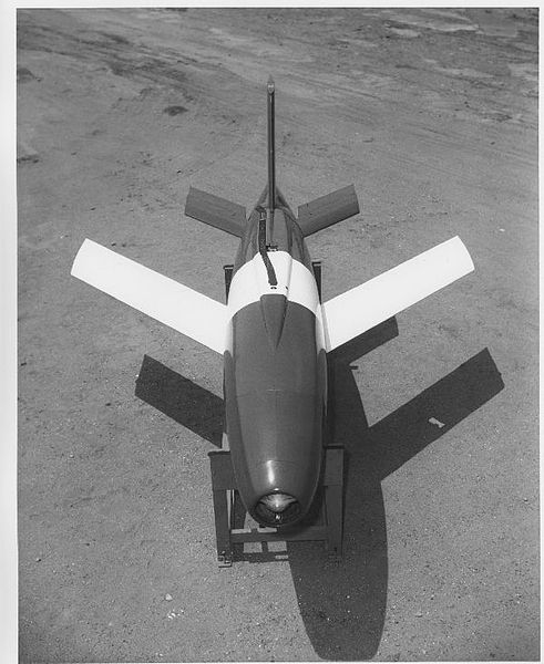 Ryan Firebee - Prototype XQ-2