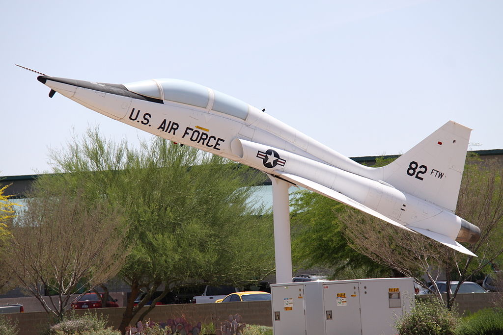 Northrop T-38 Talon (QT-38A)