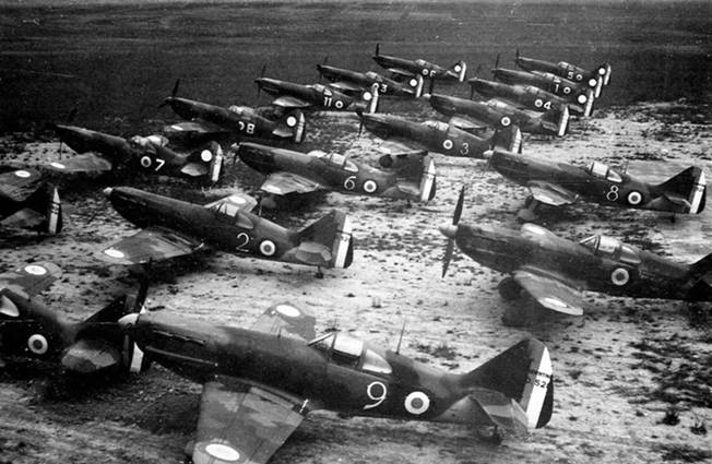 Dewoitine D.520 français