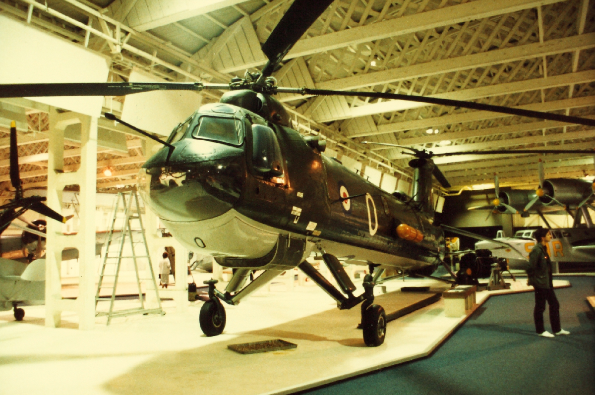 Bristol 192 Belvedere préservé vu de l'avant