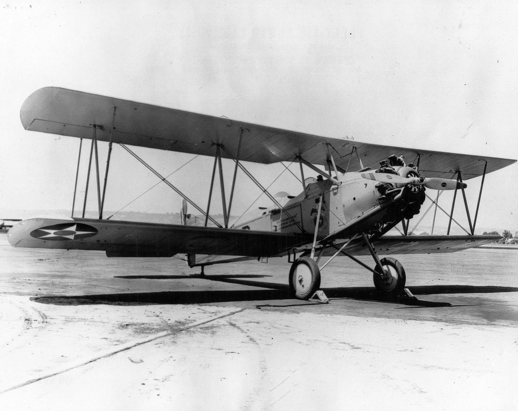 Curtiss N2C-2 Fledgling de l'US Navy