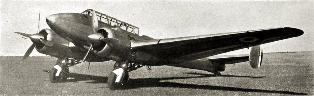 Potez 63 vu de l'avant
