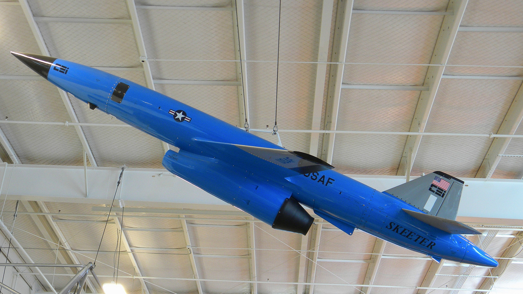 CEI BQM-167 Skeeter exposé