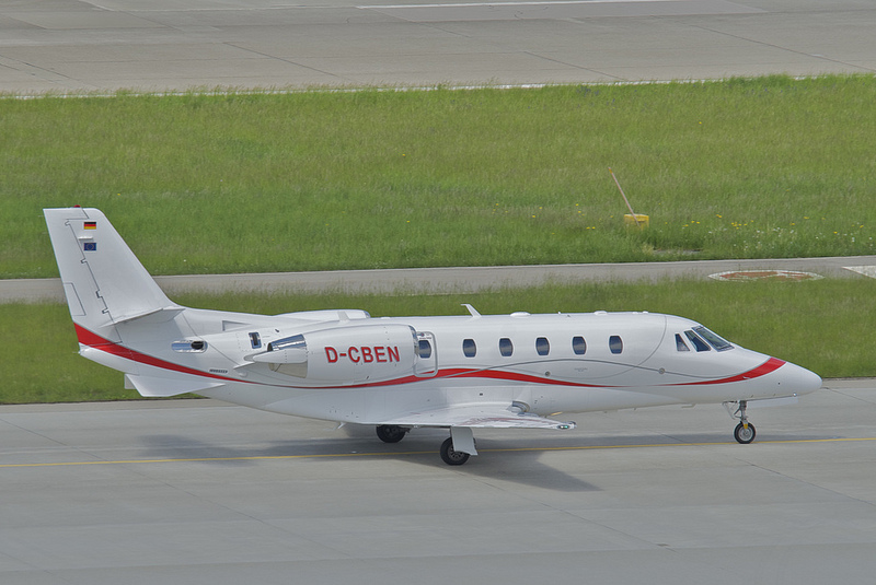 Cessna 560 Citation V (Ultra) civil