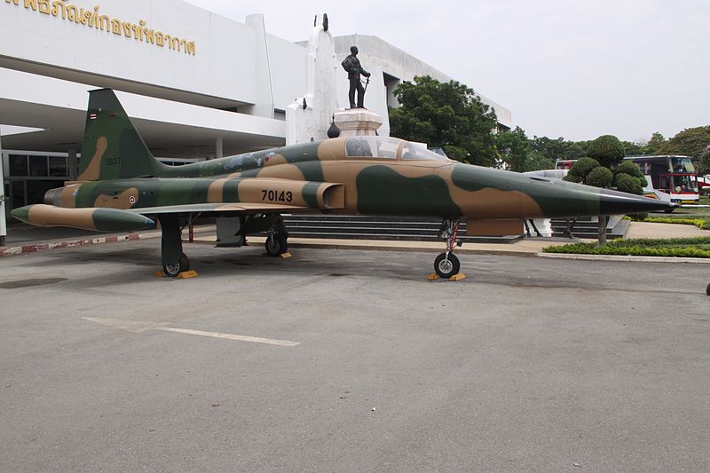 Northrop F-5A Freedom Fighter thaïlandais