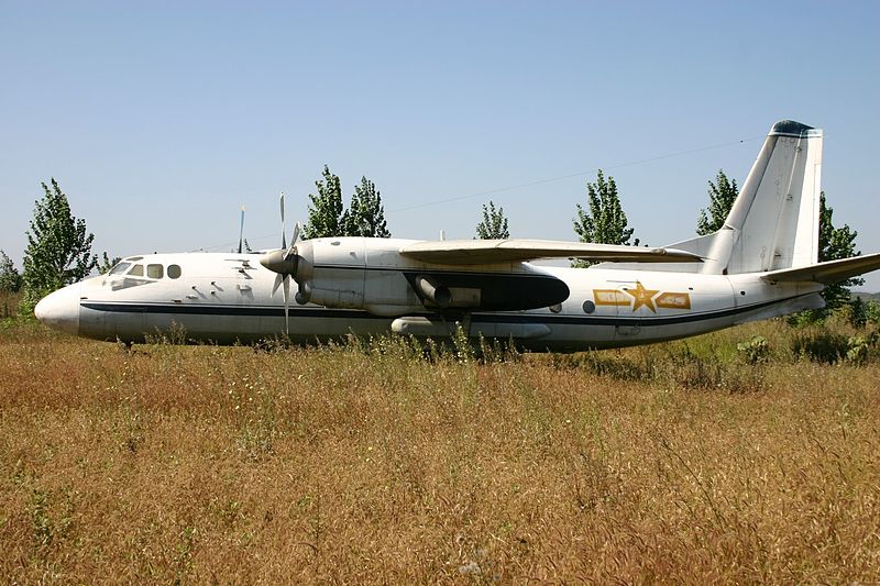 Antonov An-24 chinois