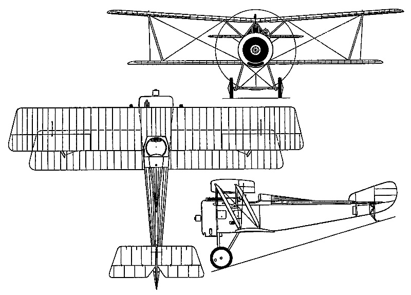 Hanriot HD.1