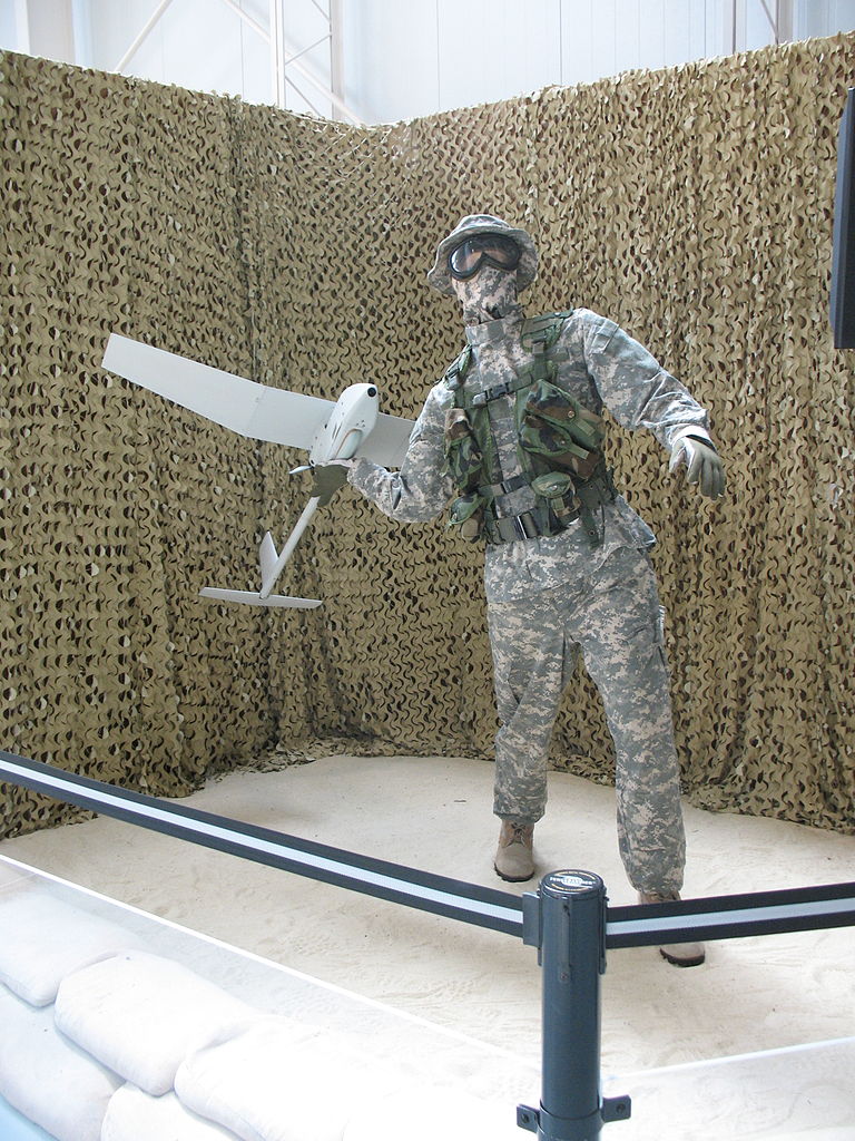 AeroVironment RQ-11A Raven