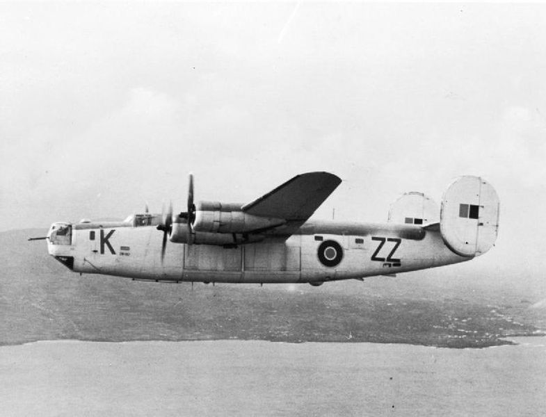 Consolidated B-24 Liberator GR.VI de la RAF