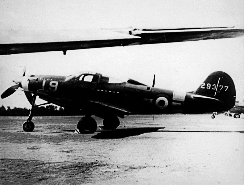 Bell P-39N Airacobra italien