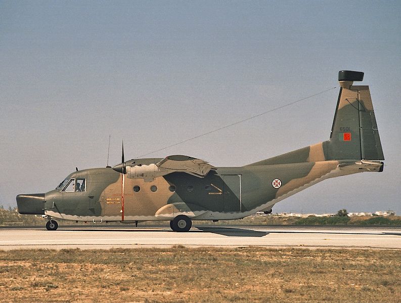 CASA C-212-100ECM portugais