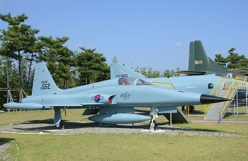 Northrop F-5A Freedom Fighter sud-coréen