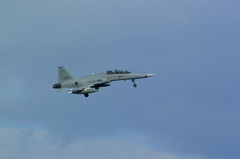 KAI KF-5F Jehong-Ho sud-coréen