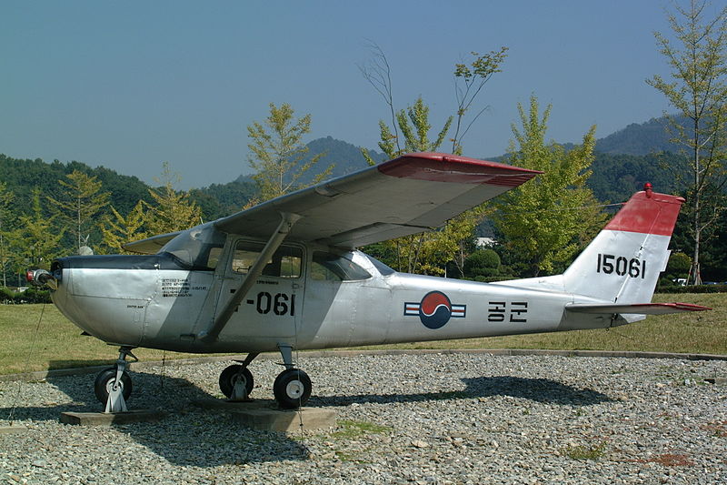 Cessna 172 (T-41B) sud-coréen