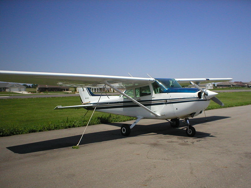 Cessna 172P civil