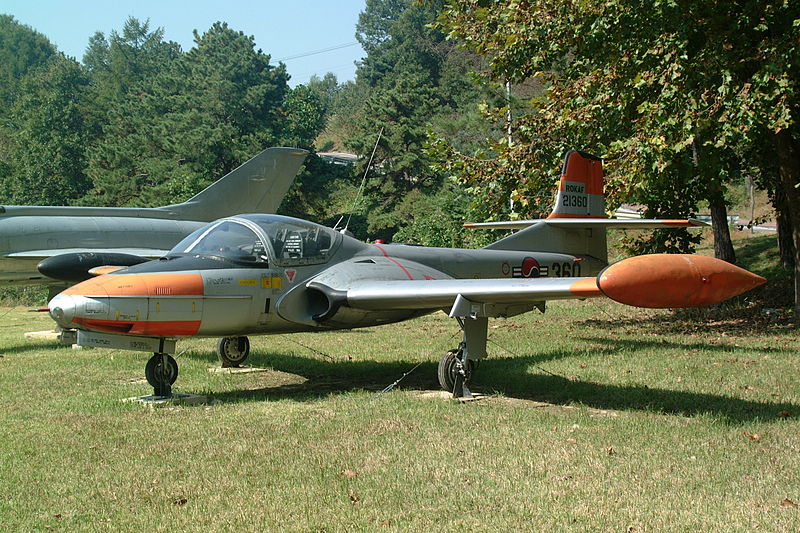 Cessna T-37C sud-coréen