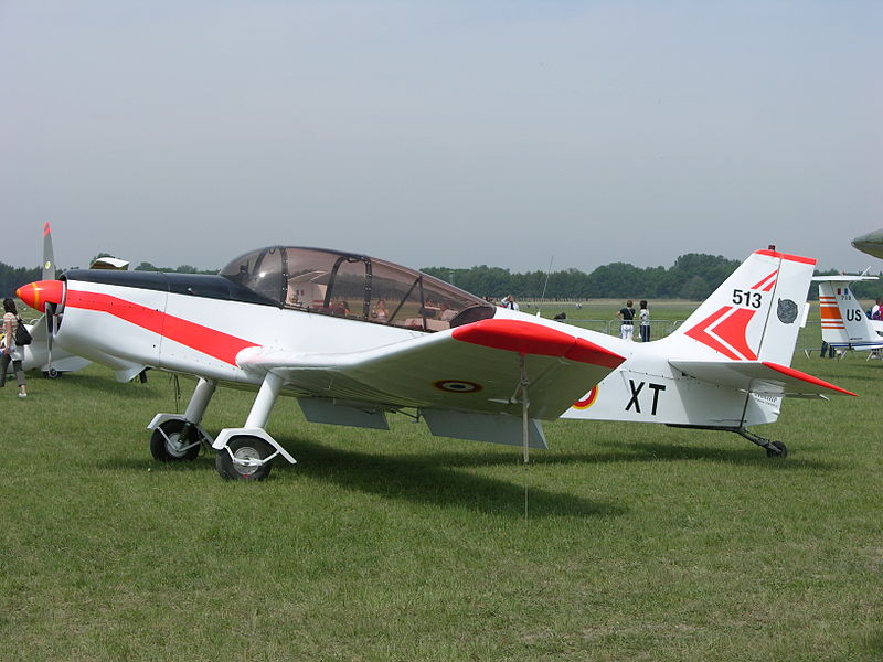 Jodel D-140R français